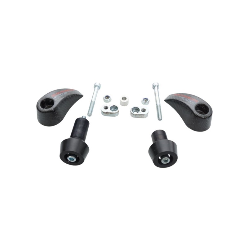 ZIPSER WYPRZEDAŻ CRASH PAD KAWASAKI ZX 6 R/RR 03-04 - WYPRZEDAŻ