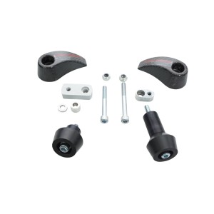 ZIPSER WYPRZEDAŻ CRASH PAD KAWASAKI ZX 6 R/RR 05-06 - WYPRZEDAŻ