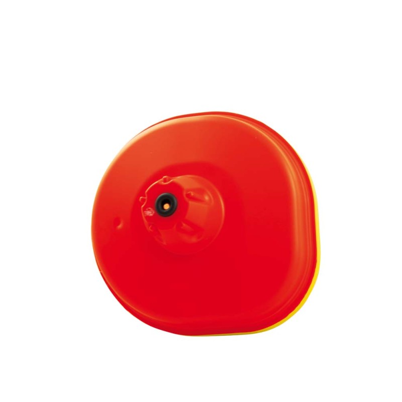 Pokrywa filtra powietrza do mycia motocykla Yamaha YZ125/250 2T '97-21, YZF 250 '01-13, 400/426/450 '98-09