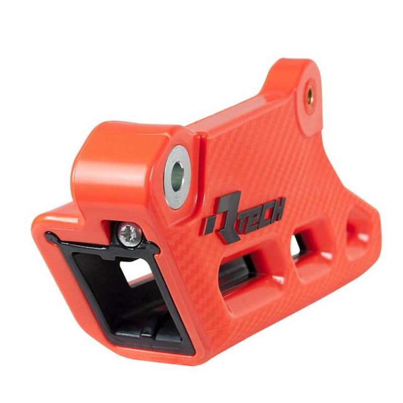 Prowadnica łańcucha KTM SX/SXF/XC-F 125/250/350/450 '07-'23, EXC/EXC-F/XC-W 125/250/300/350/450/500 '08-'23 - RACETECH (RTECH)