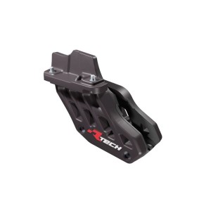 Prowadnica łańcucha wewnętrzna Revolution Yamaha Tenere 700 '19-'24 - RACETECH (RTECH) - KOLOR CZARNY