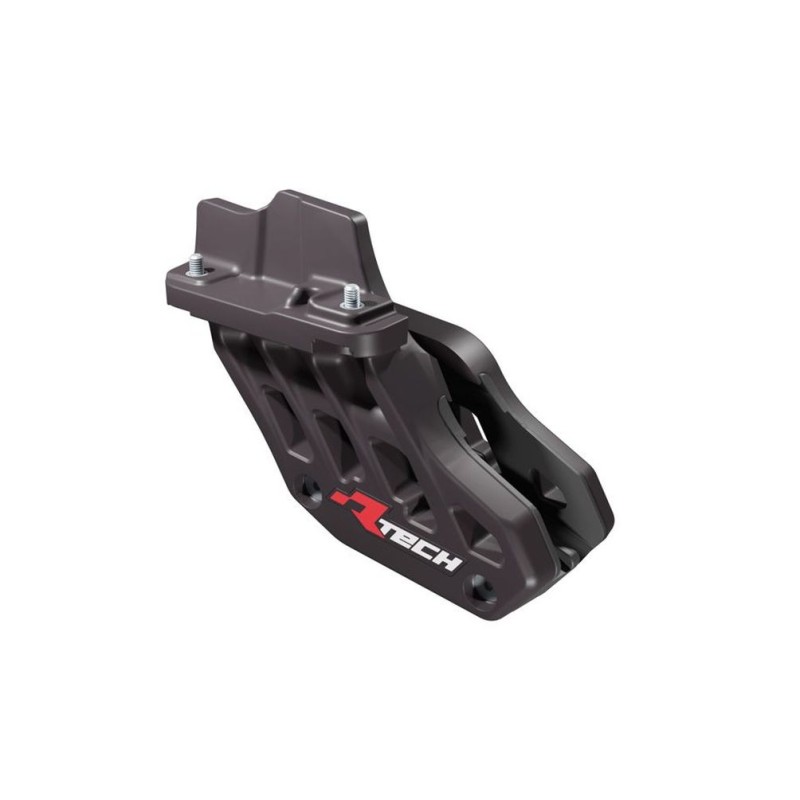 Prowadnica łańcucha wewnętrzna Revolution Yamaha Tenere 700 '19-'24 - RACETECH (RTECH) - KOLOR CZARNY