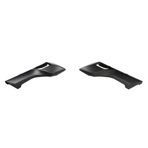 RACETECH (RTECH) OSŁONY CHŁODNICY SURRON ULTRA BEE '23-'24 KOLOR CZARNY