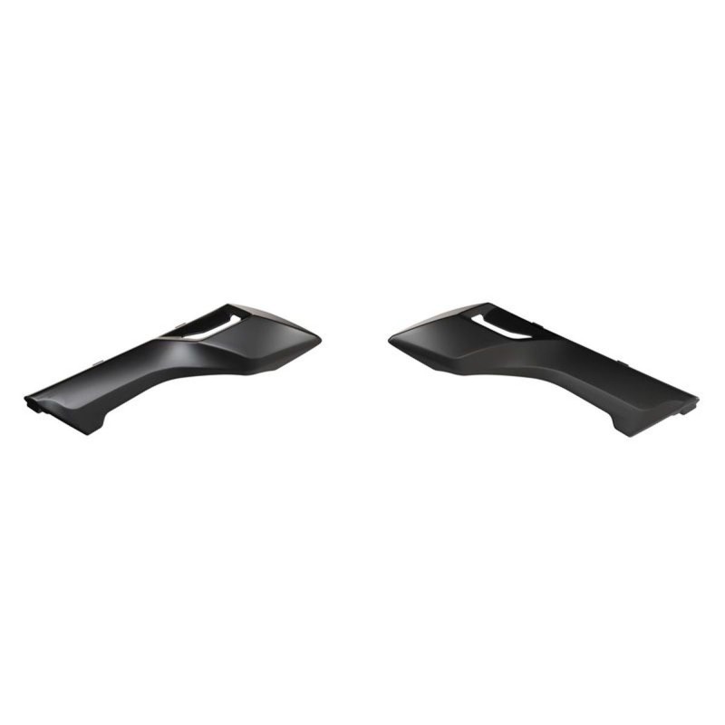 RACETECH (RTECH) OSŁONY CHŁODNICY SURRON ULTRA BEE '23-'24 KOLOR CZARNY