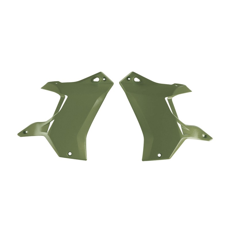 Osłony chłodnicy RACETECH (RTECH) T7 Revolution Yamaha Tenere 700 '19-'24