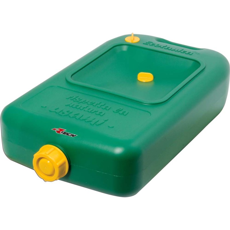 Pojemnik na zużyty olej silnikowy 10L - RACETECH