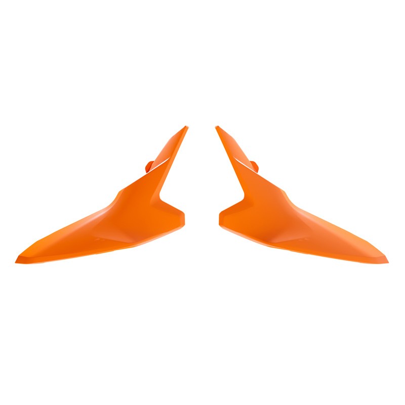 Boczki tylne KTM SX 65 '24-'25 - Pomarańczowy | RTECH