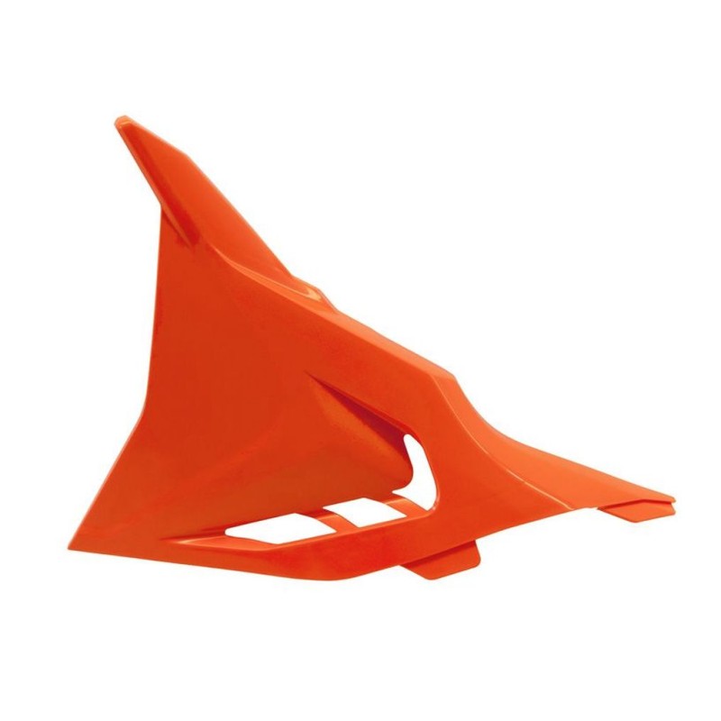 Osłona filtra powietrza lewa KTM SX 125/250/300, SXF 250/350/450 '23-'24, XC/XC-F 125/250/300/350/450 '23-