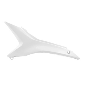 Osłony filtra powietrza Honda CRF 250R 14-17, CRF 450R 13-16 - biały (HO04658041)