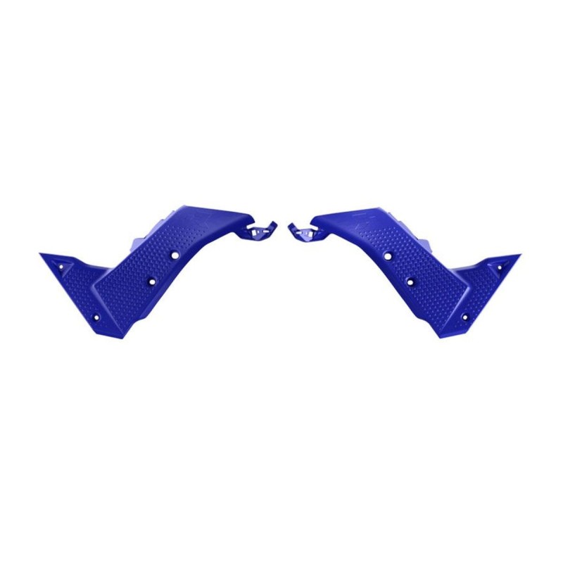 Boczki środkowe Yamaha T7 Tenere 700 '19-'24 niebieskie RTECH - Sklep Moto