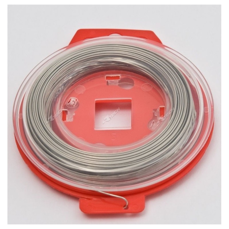 RACETECH (RTECH) DRUT DO MANETEK 30M X 0,8MM - Sklep Narzędziowy