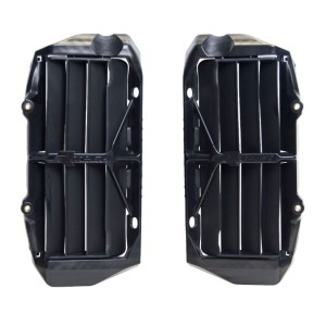 racetech (rtech) osłony (kratki) wlotów chłodnic powiększonych ktm sx/sxf 125-450 19-24, exc/excf 150-450 20-24, gas gas mc/mcf/