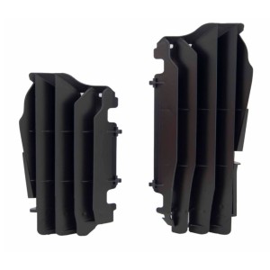 Osłony wlotów chłodnic RACETECH (RTECH) dla Kawasaki KXF 250 '21-'23, KXF 450 '16-'23, KX 250XC/450XC '21-'23