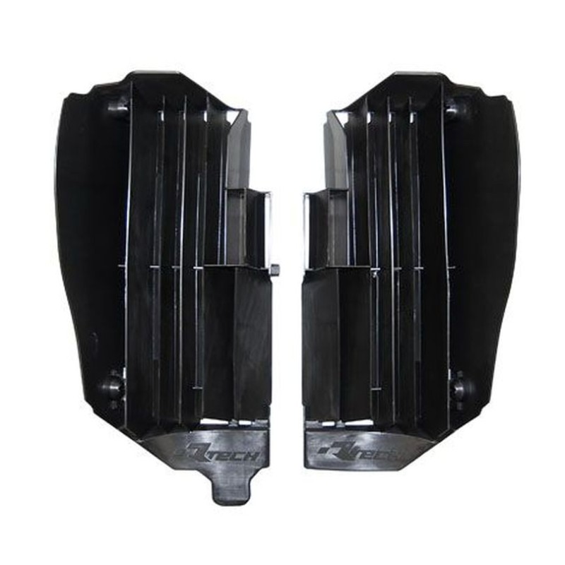 Osłony wlotów chłodnic powiększonych Yamaha YZ 250F/450F \'19-\'23, YZ 250FX/WR 250F