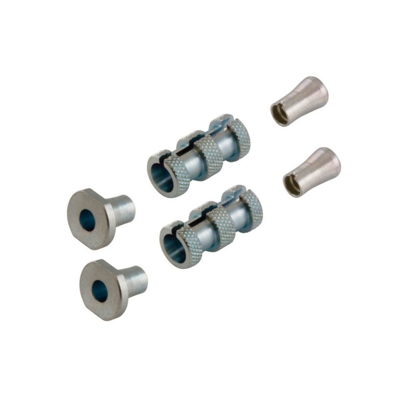 Mocowanie osłon rąk do kierownicy RTECH 16-18mm - RACETECH