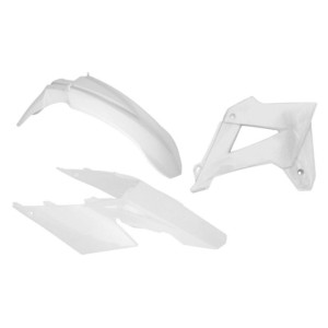 Komplet plastików Gas Gas MC 85 '25 kolor biały - RACETECH (RTECH)