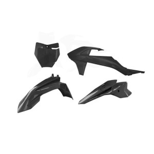 Komplet plastików do motocykla Gas Gas MC 50 '24-'25 kolor czarny