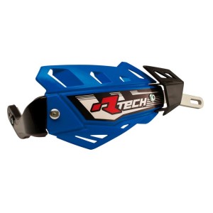Osłony rąk RACETECH (RTECH) Yamaha T7 Tenere 700 '19-'24 niebieskie
