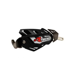 Osłony Rąk RACETECH (RTECH) YAMAHA T7 TENERE 700 '19-'24 - Kolor Czarny