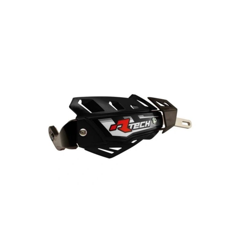 Osłony Rąk RACETECH (RTECH) YAMAHA T7 TENERE 700 '19-'24 - Kolor Czarny