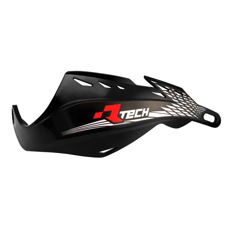 Osłony rąk RACETECH (RTECH) Gladiator Easy - kolor czarny