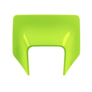 Osłona lampy przedniej Husqvarna TE/FE 17-19 żółty fluo (neon)