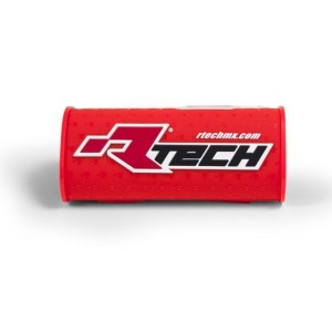 Gąbka na kierownicę RACETECH (RTECH) - Pomarańczowy