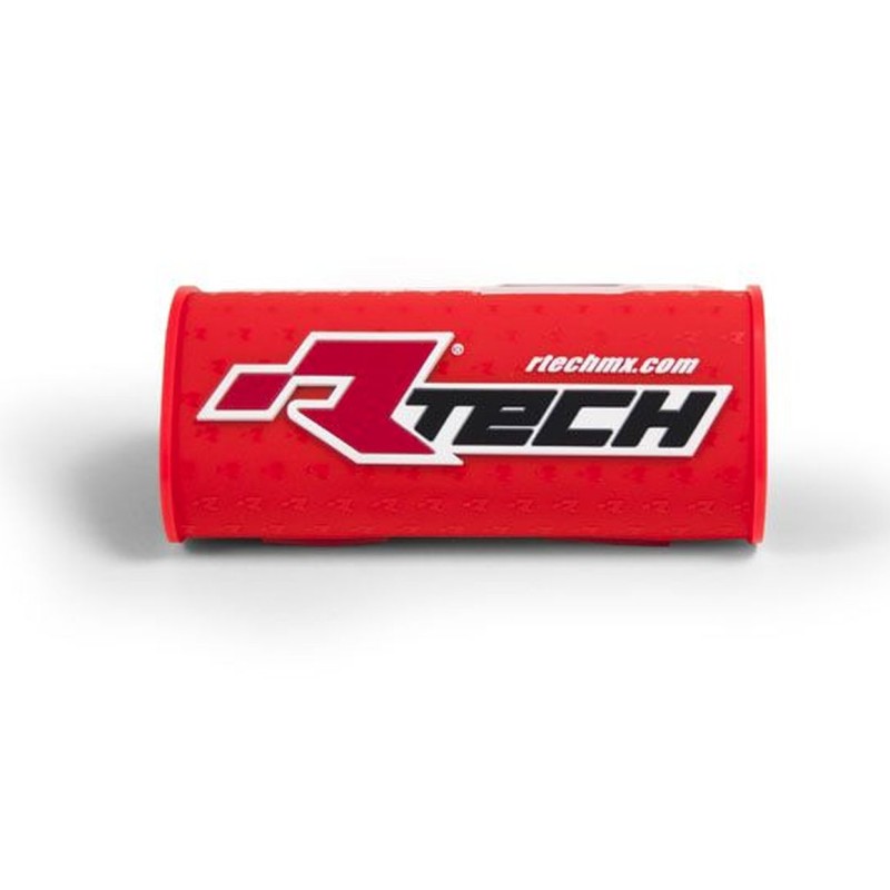 Gąbka na kierownicę RACETECH (RTECH) - Pomarańczowy