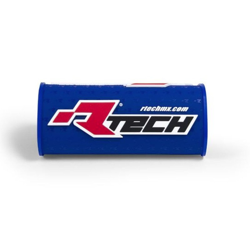 Gąbka na kierownicę niebieska - RACETECH (RTECH)