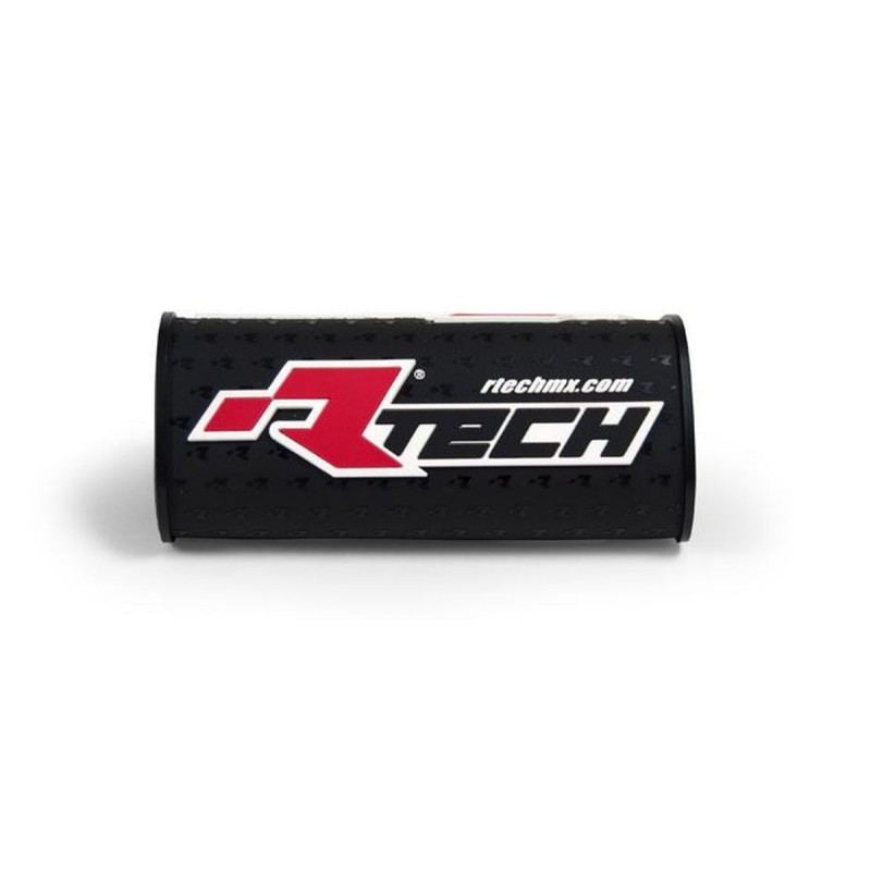 Gąbka na kierownicę RACETECH (RTECH) kolor czarny