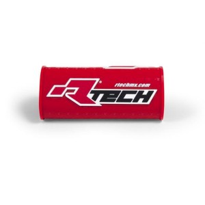 Gąbka na kierownicę RACETECH (RTECH) kolor czerwony