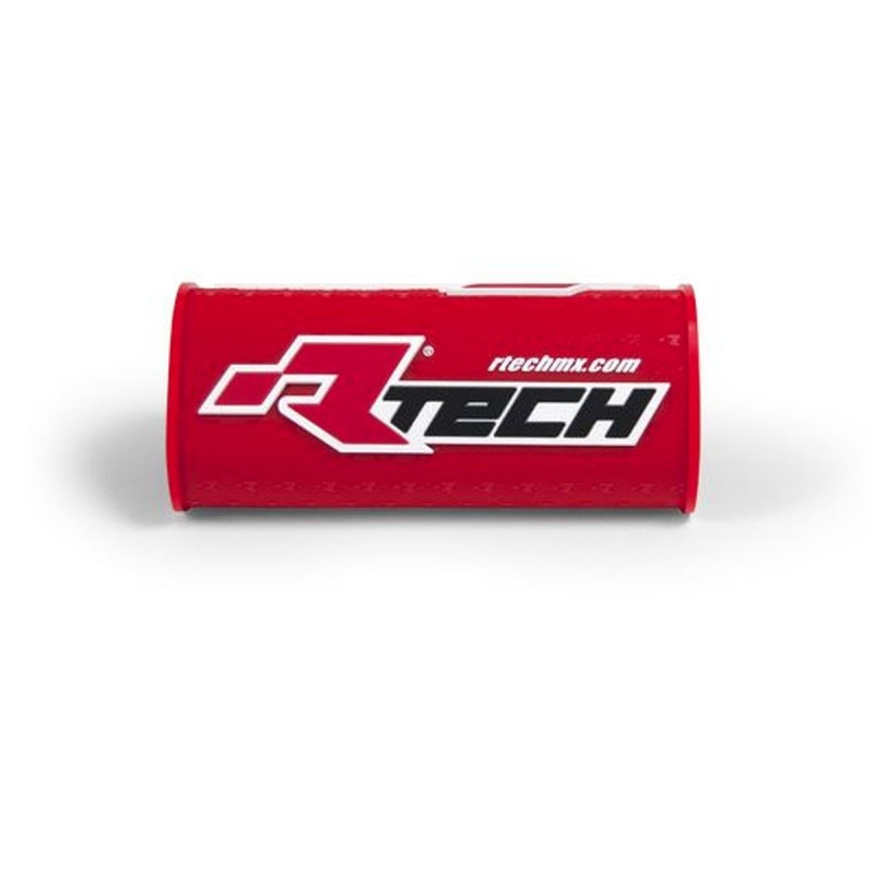 Gąbka na kierownicę RACETECH (RTECH) kolor czerwony