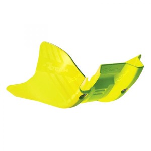 Osłona silnika Husqvarna TC 250 '17-'18, TE 250/300 '17-'18, TX 250/300 '17-'18 - kolor żółty