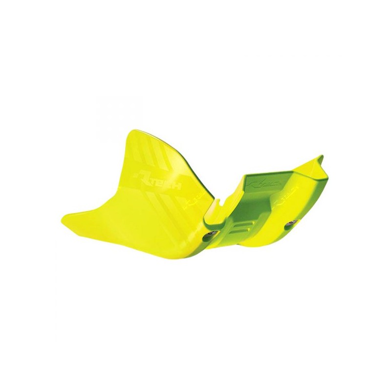 Osłona silnika Husqvarna TC 250 '17-'18, TE 250/300 '17-'18, TX 250/300 '17-'18 - kolor żółty