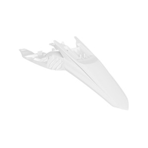 Błotnik tył KTM SX 65 '24-'25 kolor biały - RACETECH (RTECH)