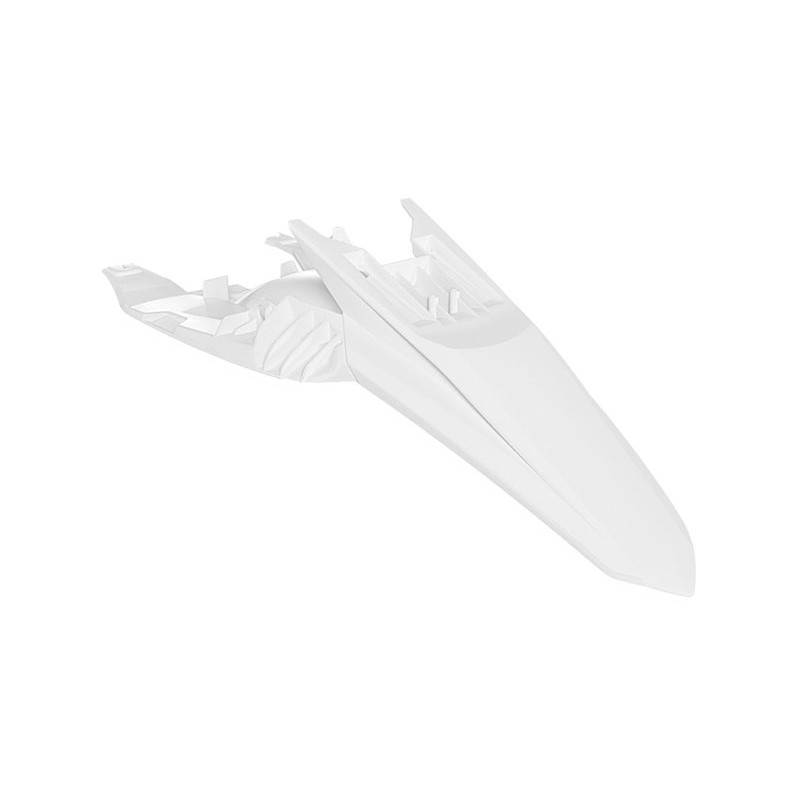 Błotnik tył KTM SX 65 '24-'25 kolor biały - RACETECH (RTECH)