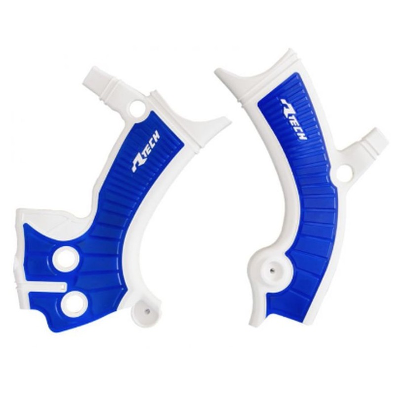 Osłony ramy RACETECH (RTECH) dla Yamahy YZF i YZ-FX