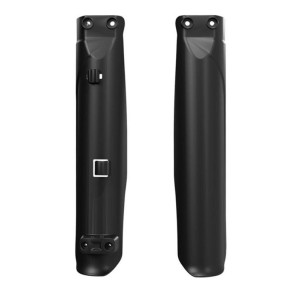 RACETECH (RTECH) OSŁONY TELESKOPÓW / AMORTYZATORÓW SURRON ULTRA BEE '23-'24 KOLOR CZARNY