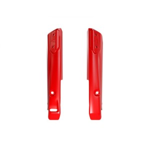 Osłony teleskopów/amortyzatorów Yamaha T7 Tenere 700 '19-'24 kolor czerwony