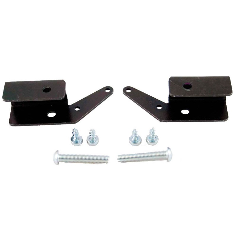 Mocowanie osłon rąk RACETECH (RTECH) - wyprzedaż