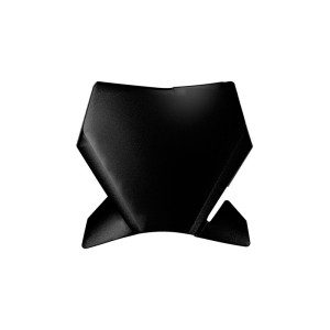 Tablica na numer startowy KTM SX 65 '24-'25 - kolor czarny