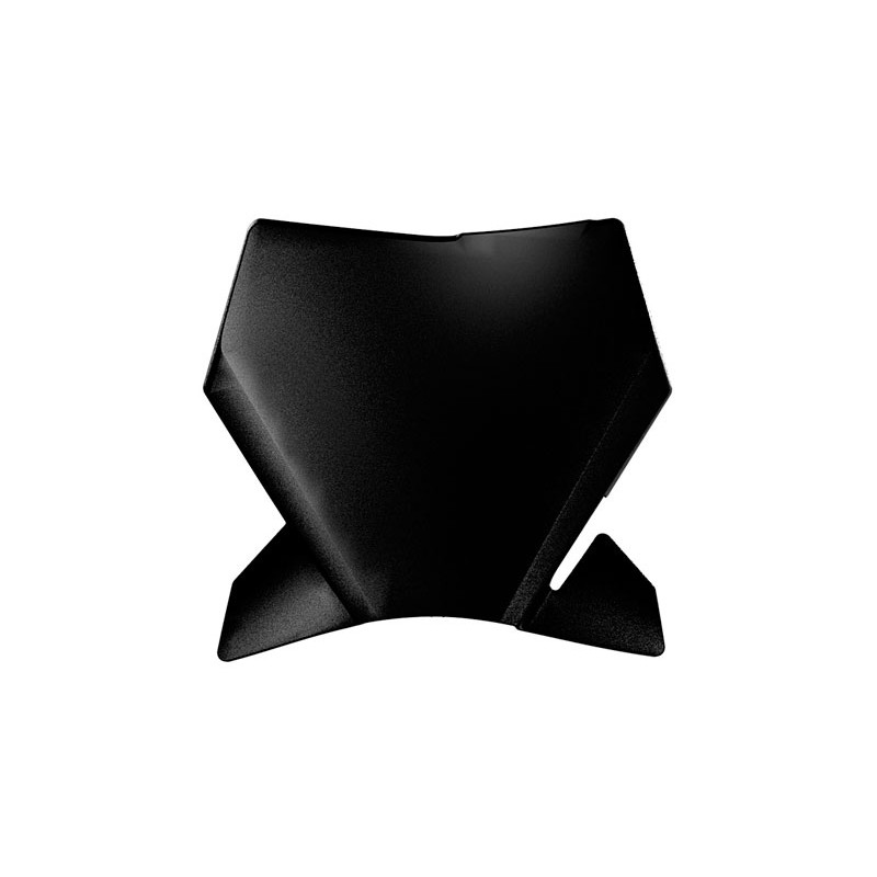 Tablica na numer startowy KTM SX 65 '24-'25 - kolor czarny