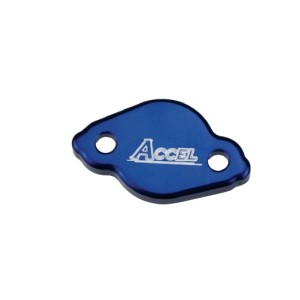 Pokrywa pompy hamulcowej tył Yamaha YZ/YZF/WRF '03-'16 niebieska