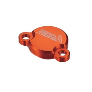 accel pokrywa pompy hamulcowej tył ktm 50/65/85 \'03-\'13, freeride 350 kolor pomarańczowy - promocja