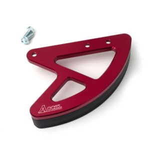 Osłona tarczy hamulcowej tył Honda CR 125/250 '02-07, CRF 250R '04-20, 250X '04-17, 450R '02-20, 450X '05-17, 450RX