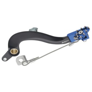 Dźwignia hamulca nożnego Yamaha YZF 450 '10-'22 WRF 450 '12-'23 kolor niebieski