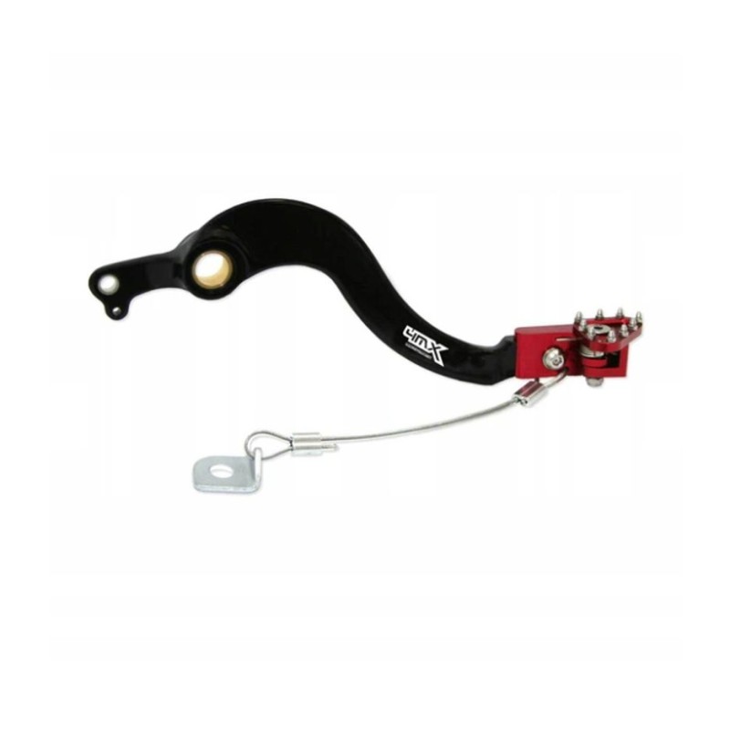 Dźwignia hamulca nożnego Honda CRF 250X 04-18, CRF 450X 05-17