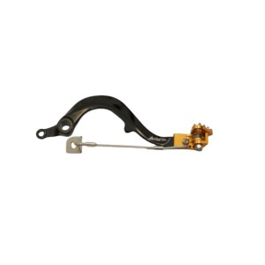 Dźwignia hamulca nożnego Kawasaki KXF 250/450 '21-'22 kolor złoty