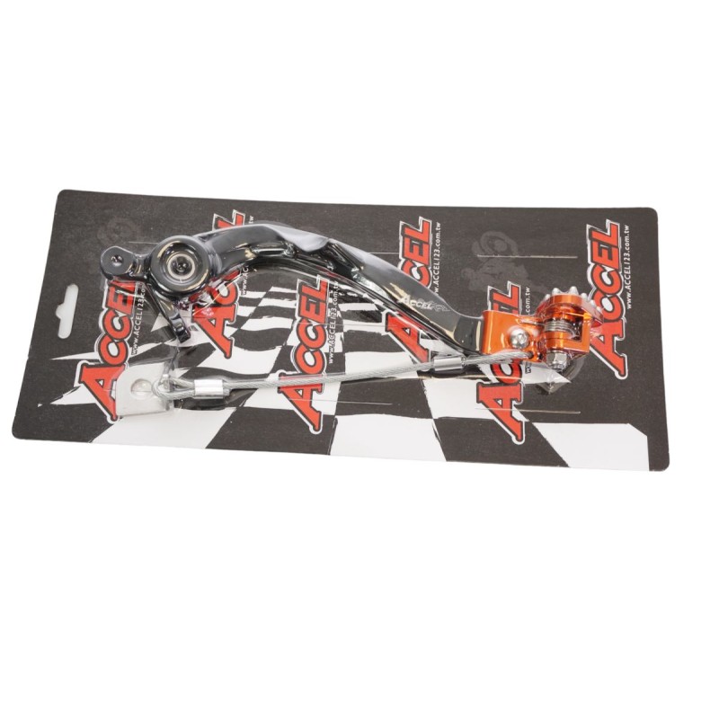 Dźwignia hamulca nożnego do KTM SX / XCF / XC / EXCF 125 / 250 / 300 / 350 / 450 / 500 '23, HUSQVARNA TX / FC / FX '23