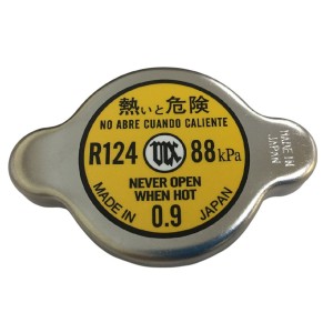 Tourmax Korek do Chłodnicy 29mm 0,9 Bar (RC-0.9R) - Made in Japan